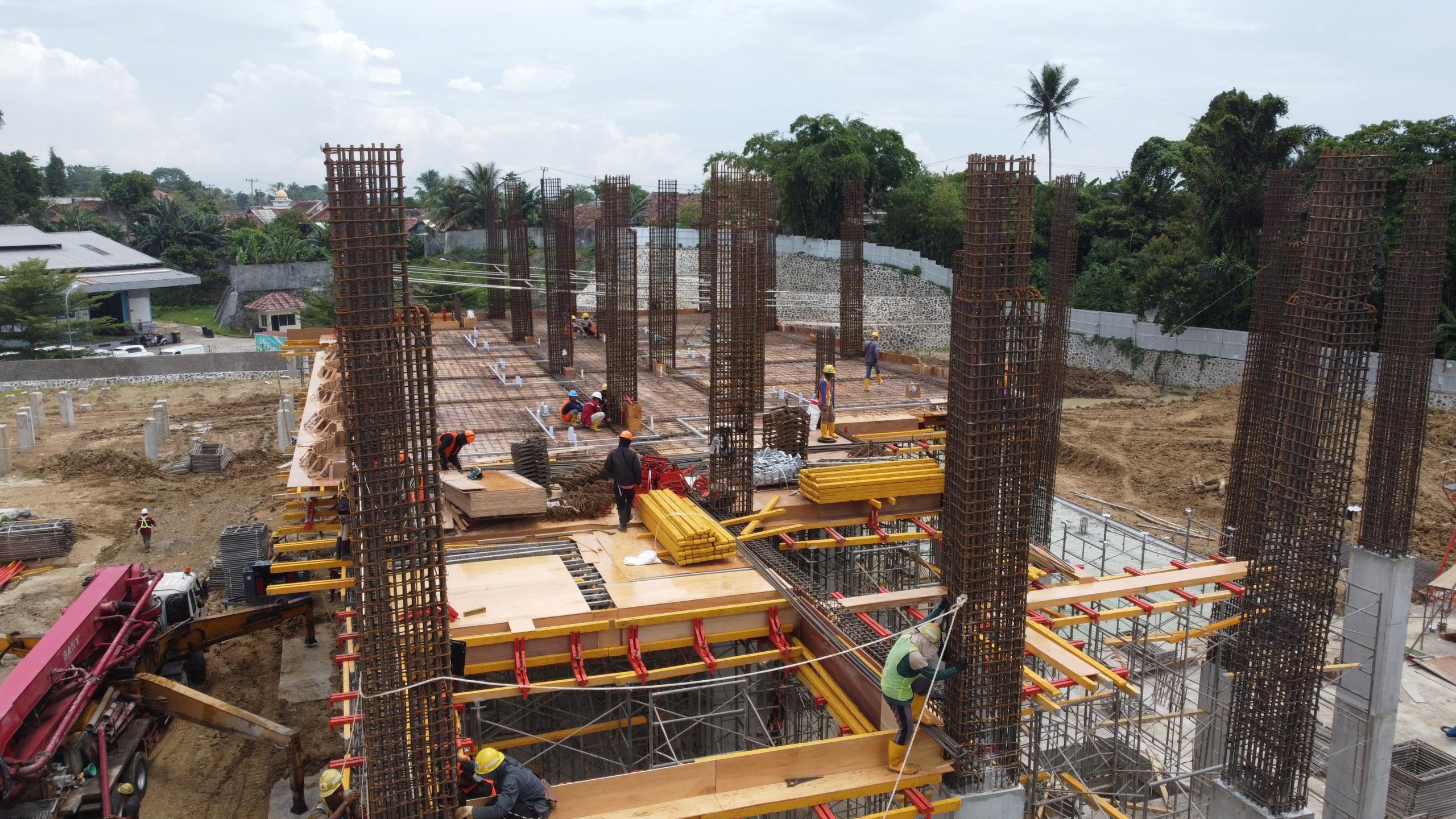 Konstruksi Beton Bertulang: Teknik Modern untuk Bangunan Tahan Lama