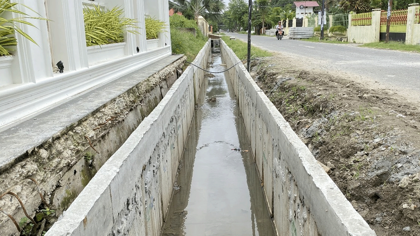 Mengapa Drainase yang Baik Sangat Penting dalam Konstruksi Jalan