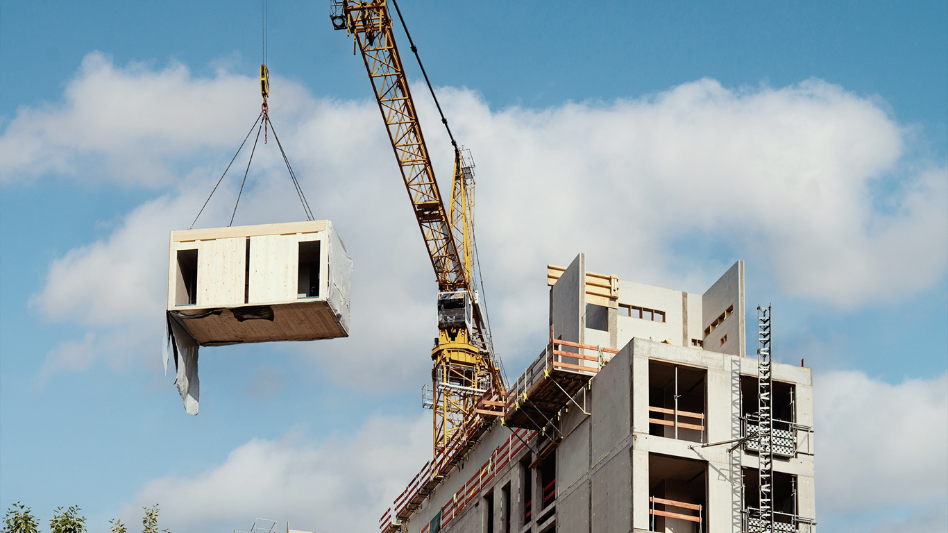 Mengenal Konstruksi Modular: Solusi Hemat Waktu dan Biaya