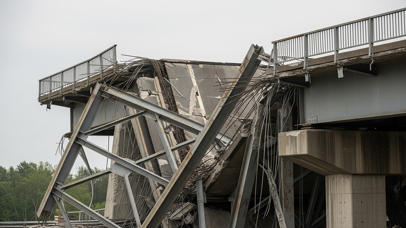 Mengapa Jembatan Retak atau Ambruk? Pentingnya Pemeliharaan dan Inspeksi Jembatan