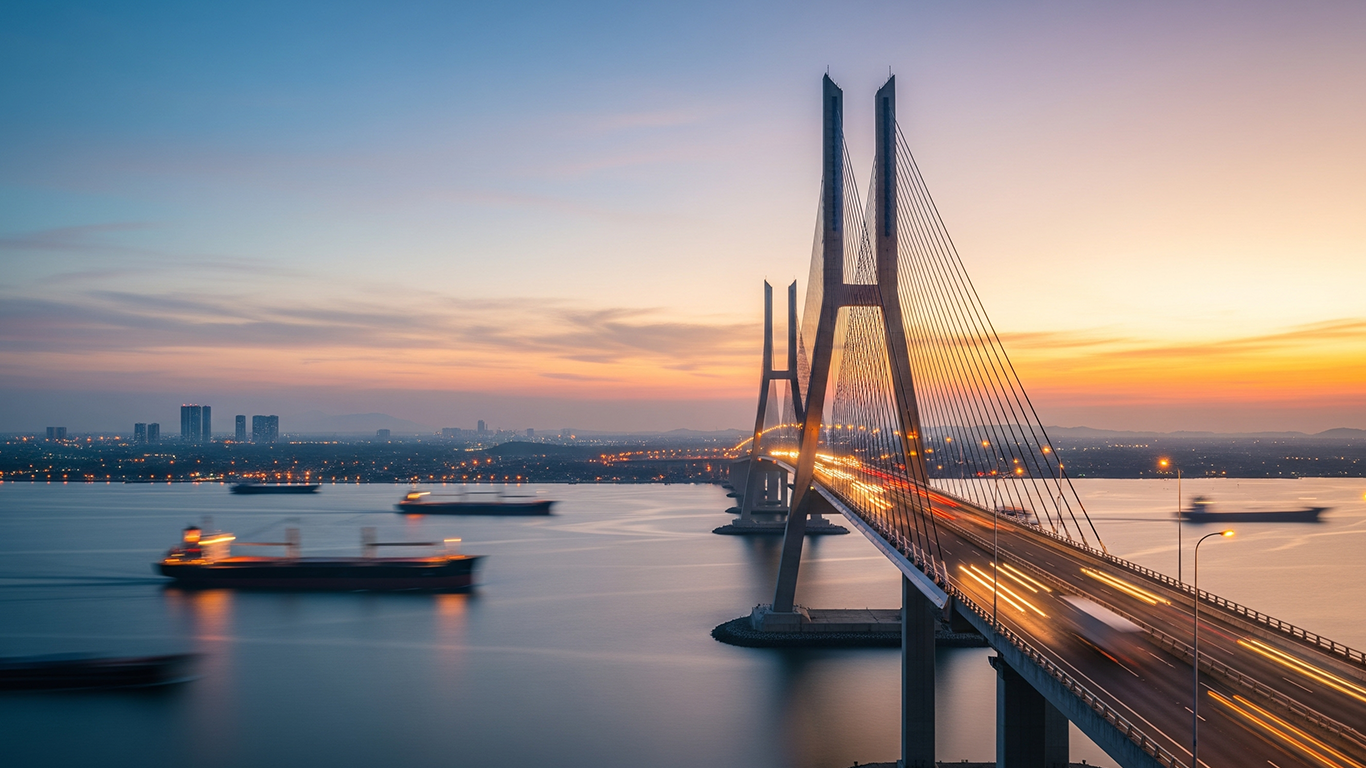 Peran Jembatan dalam Perekonomian dan Pembangunan Regional Indonesia