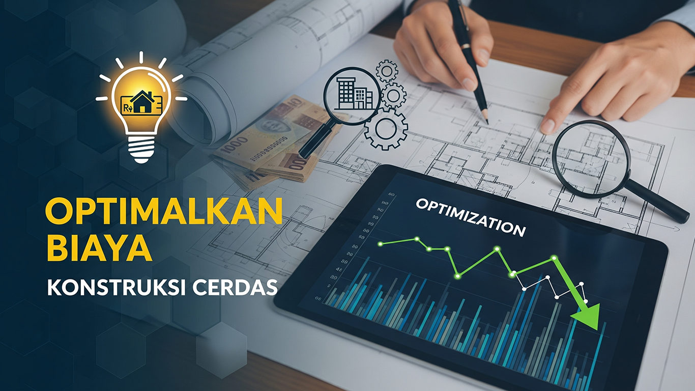 Rahasia Efisiensi Biaya Konstruksi di Era Inflasi: Tips Praktis dari Ahli yang Wajib Anda Tahu!