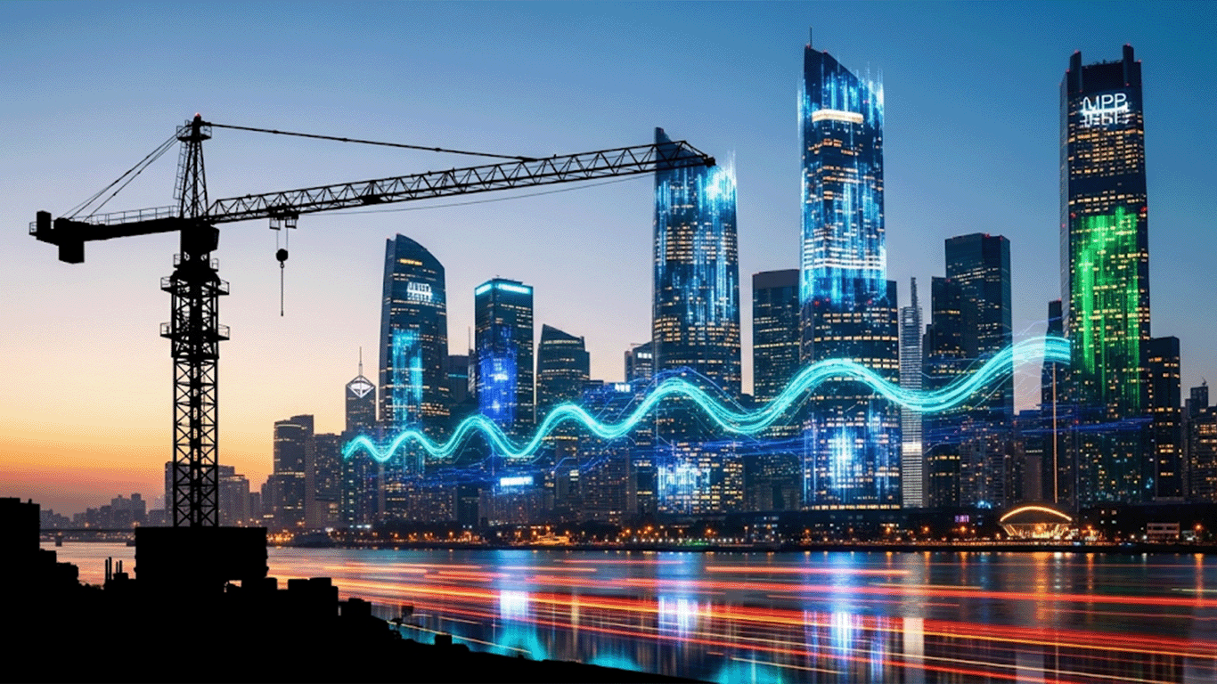 Apa itu Smart City? Memahami Konsep dan Peran Industri Konstruksi di Dalamnya