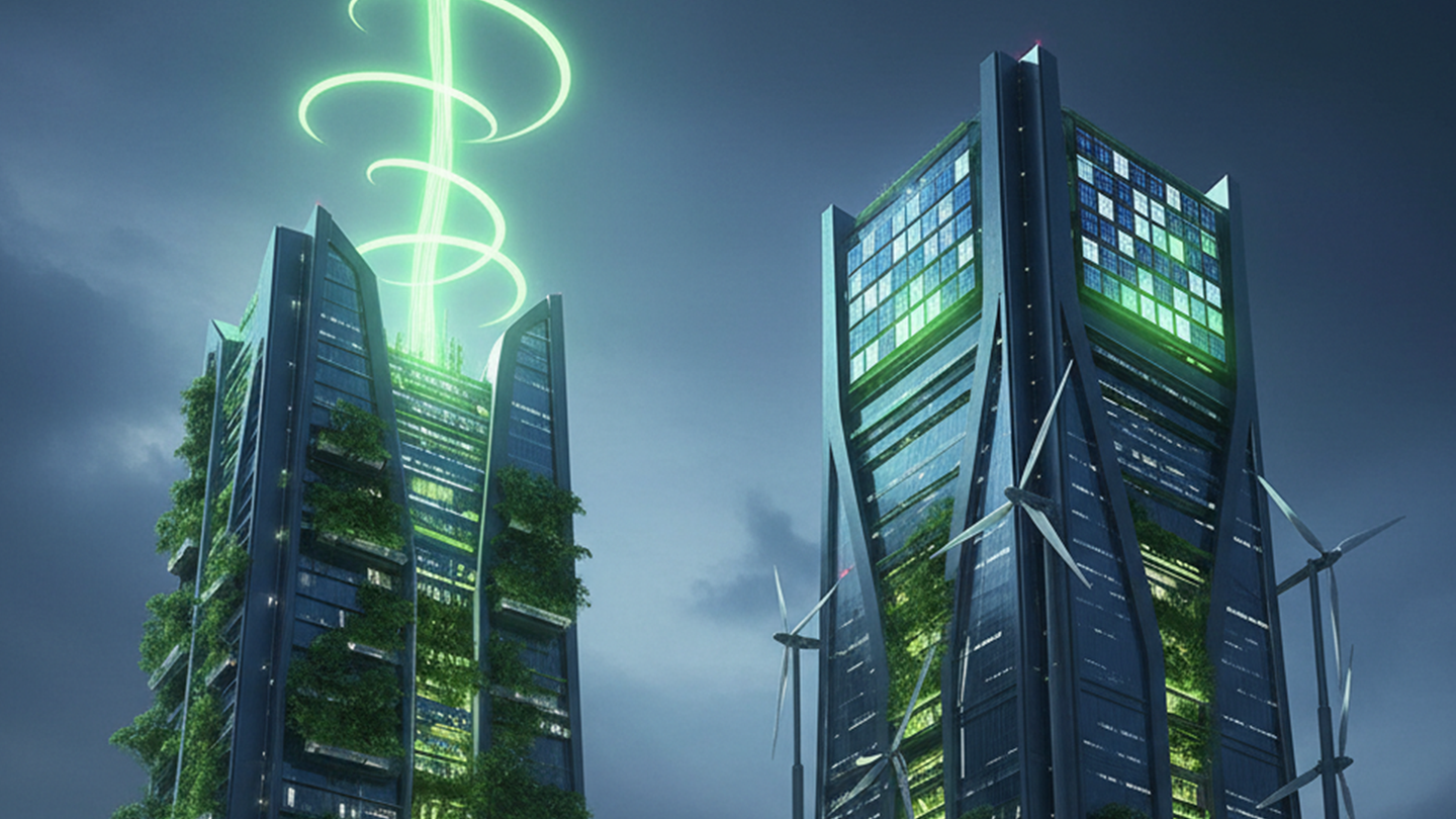 Masa Depan Kota: Mengapa Pembangunan Supertall Saat Ini Berfokus pada Keberlanjutan dan Teknologi Hijau