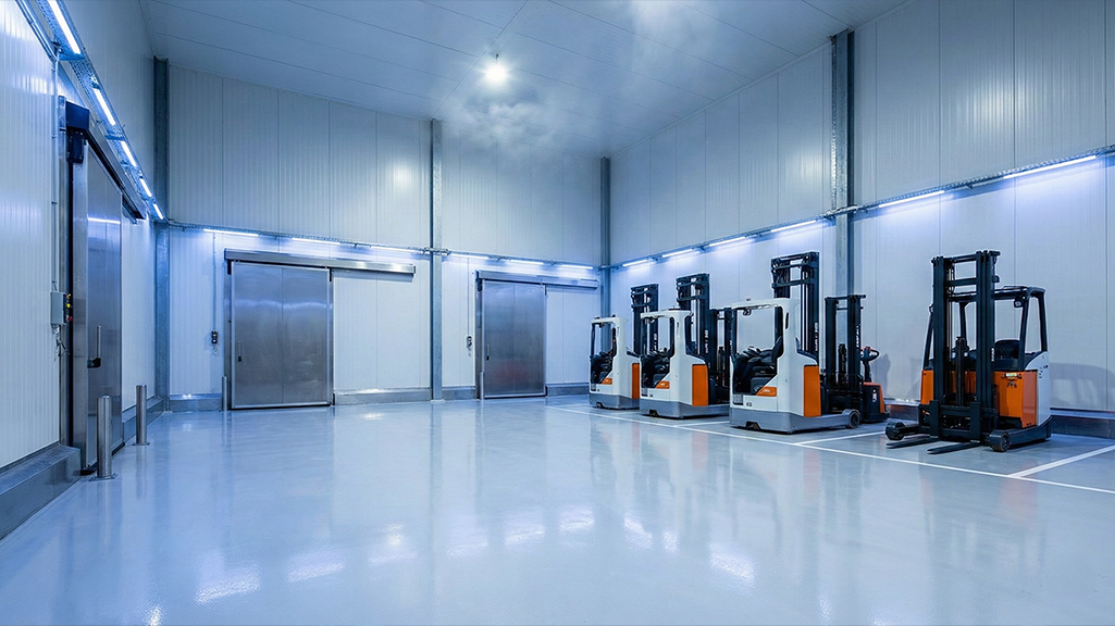 Membangun Cold Storage Modern: Tantangan, Standar Material, dan Proyeksi 2026